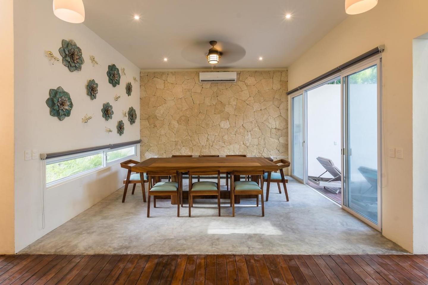 הוילה Casa Leonardo טולום מראה חיצוני תמונה