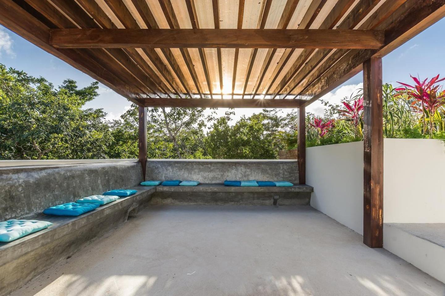 הוילה Casa Leonardo טולום מראה חיצוני תמונה