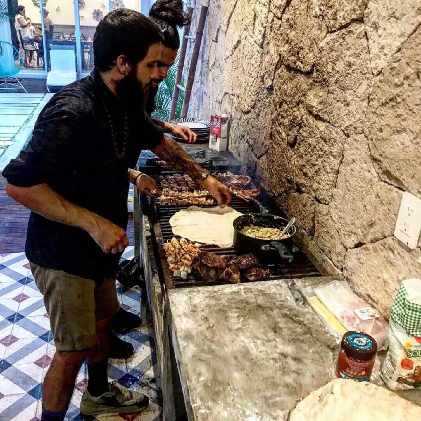 הוילה Casa Leonardo טולום מראה חיצוני תמונה