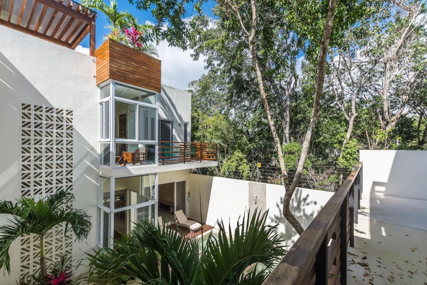 הוילה Casa Leonardo טולום מראה חיצוני תמונה