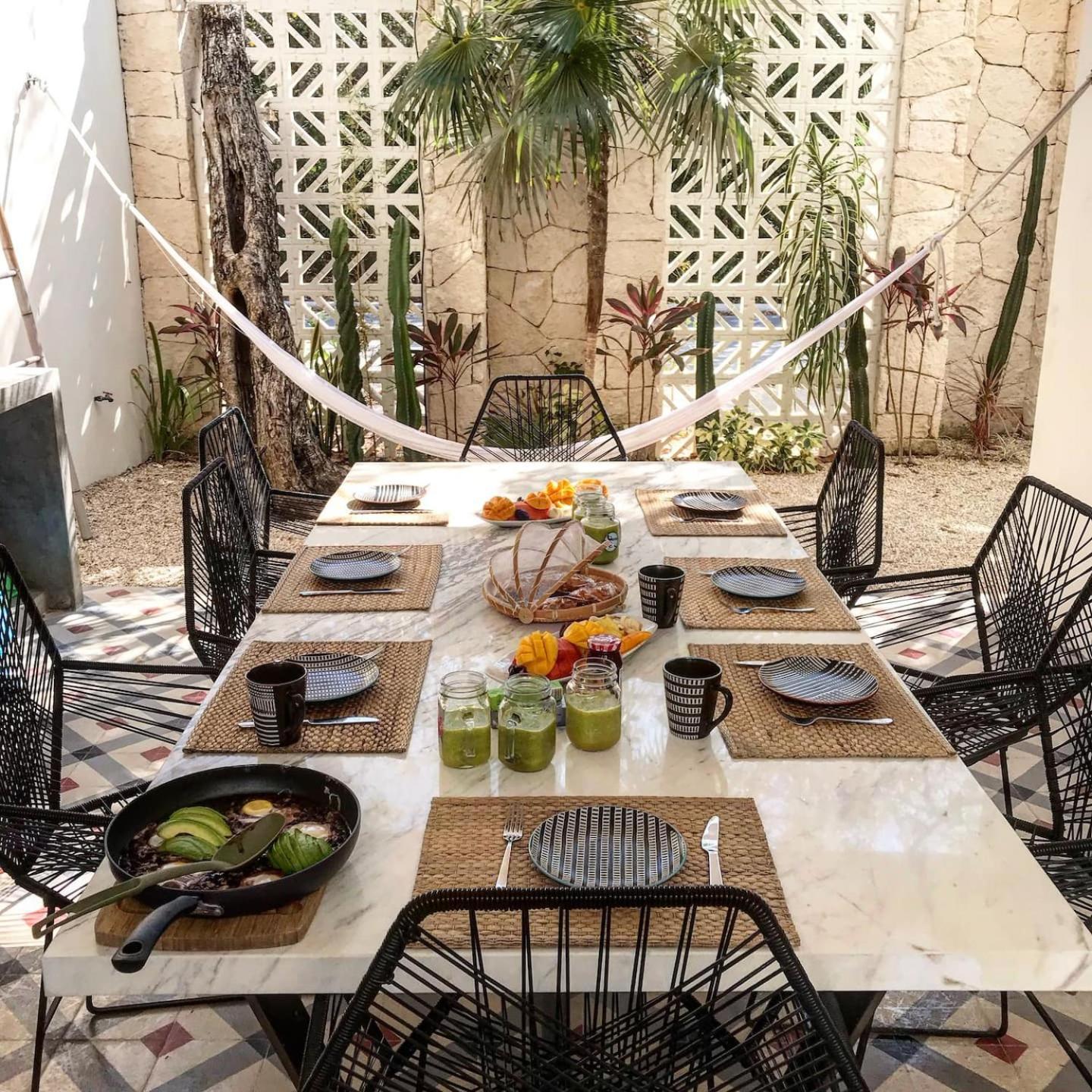 הוילה Casa Leonardo טולום מראה חיצוני תמונה