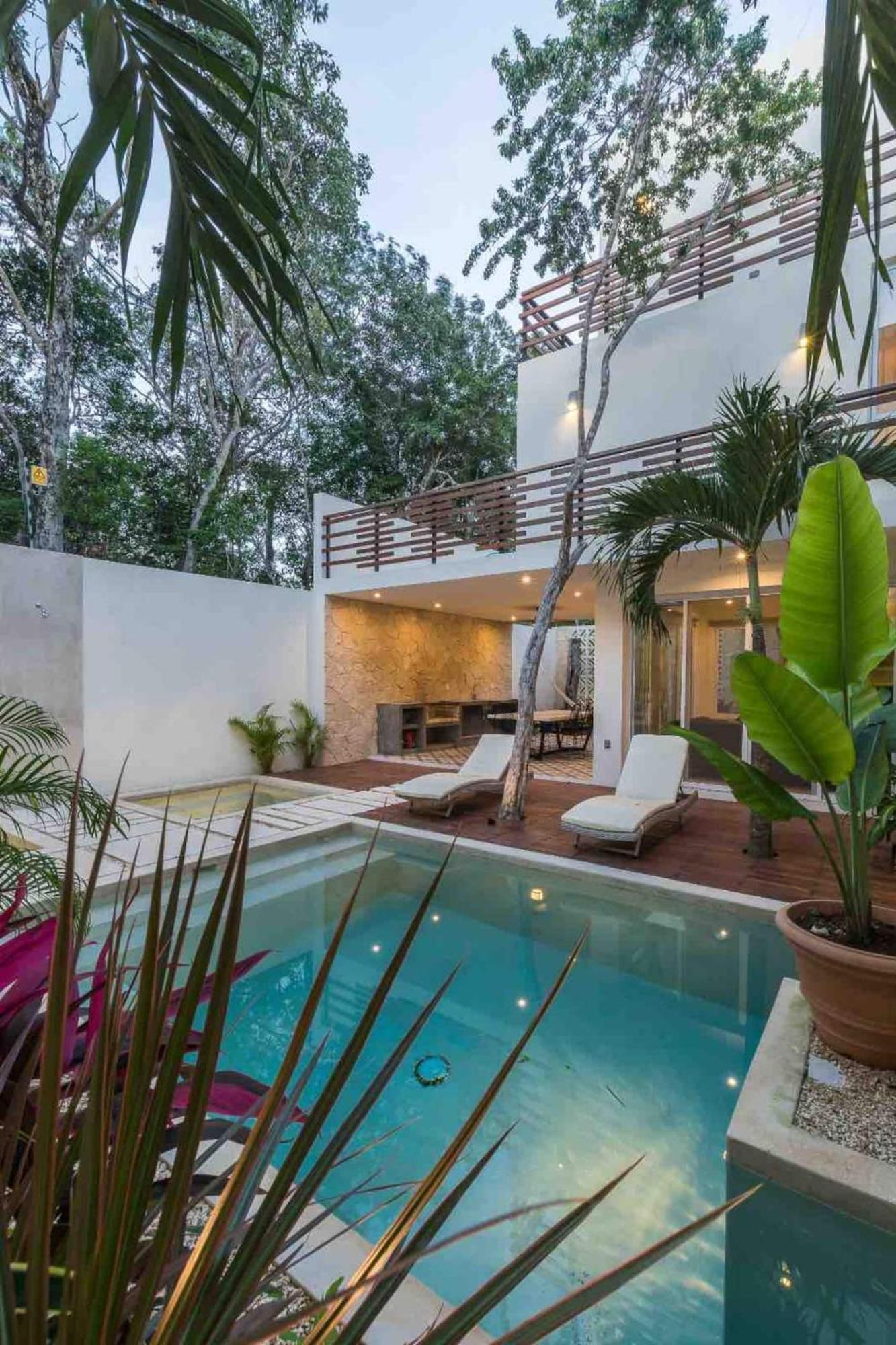 הוילה Casa Leonardo טולום מראה חיצוני תמונה