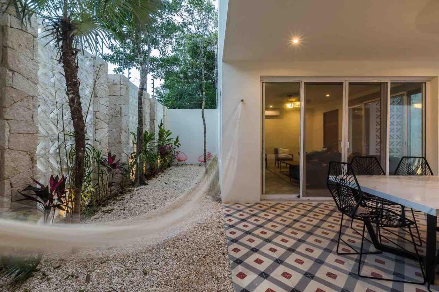 הוילה Casa Leonardo טולום מראה חיצוני תמונה
