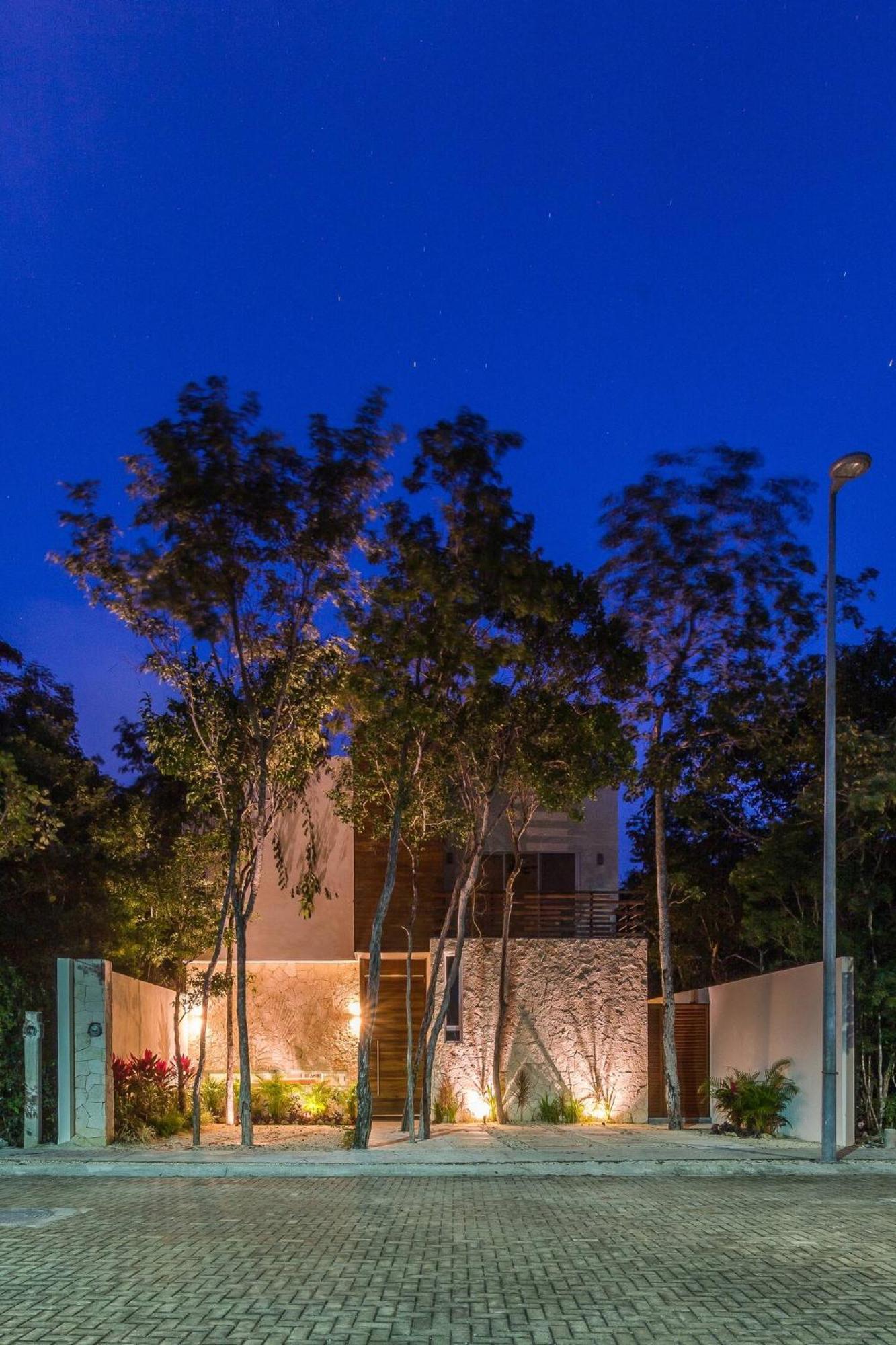 הוילה Casa Leonardo טולום מראה חיצוני תמונה
