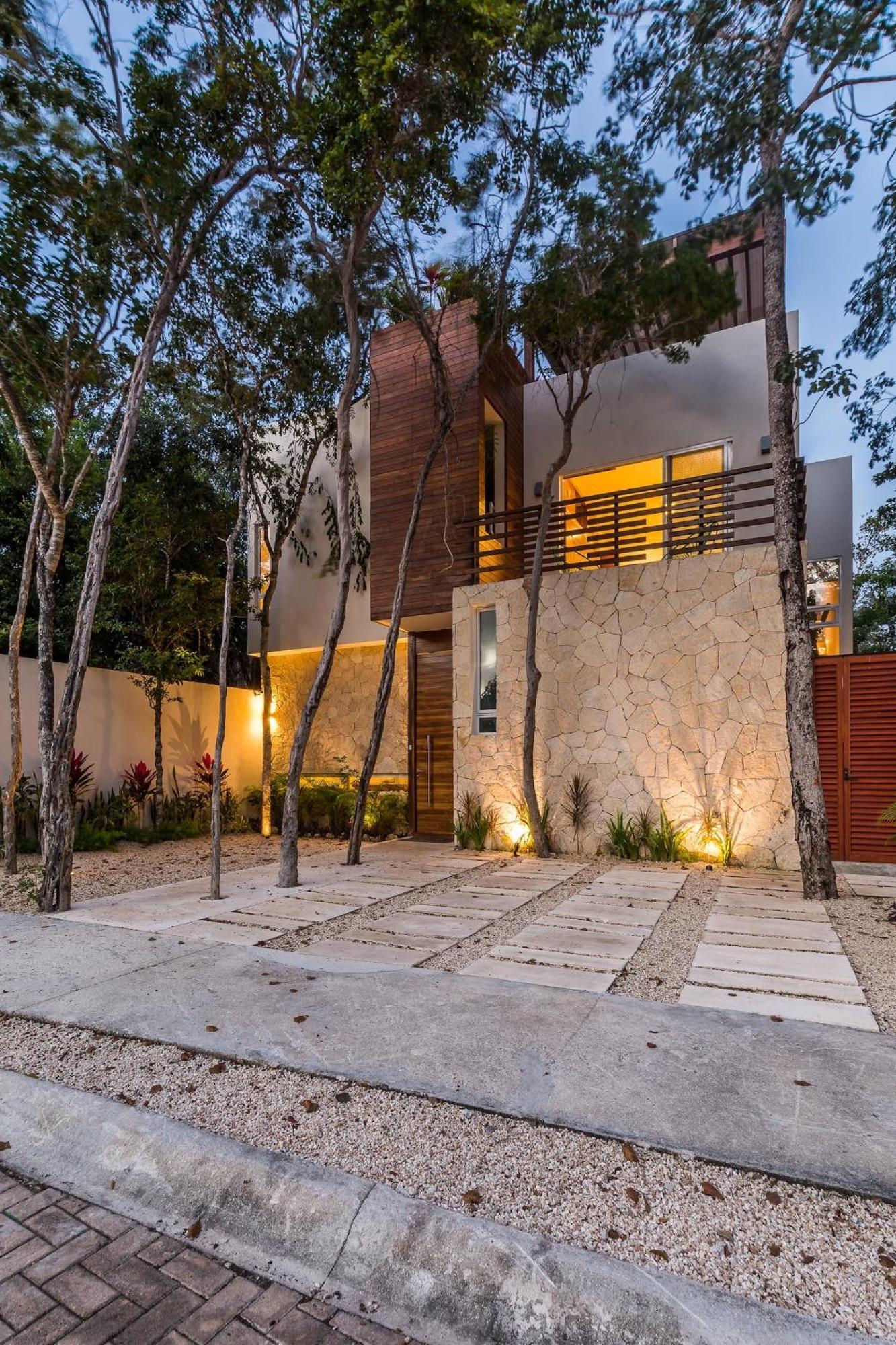 הוילה Casa Leonardo טולום מראה חיצוני תמונה